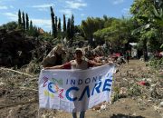 Indonesia CARE Salurkan Bantuan untuk Warga Terdampak Banjir Bandang Bali