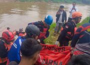 Remaja Tenggelam di Kali Cisadane Ditemukan Meninggal