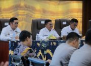 Pemprov, Pemkot dan Pemkab Tangerang Rakor Keselamatan Penerbangan