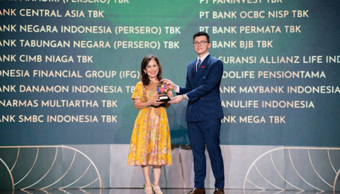 Danamon Kembali Masuk dalam Daftar Fortune Indonesia 100 Tahun 2025