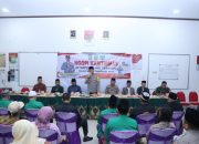 Kapolres Jauhari: Polisi Harus Hadir di Tengah Masyarakat