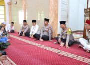 Kapolres Metro Tangerang Kota Dengarkan Warga Kunciran Soal Motor Bodong dan Tawuran