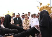 Kunjungi Pulau Tunda, Bupati Serang Percepat Delegasi Tiongkok Investasi
