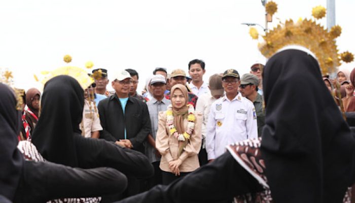 Kunjungi Pulau Tunda, Bupati Serang Percepat Delegasi Tiongkok Investasi