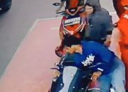 Cekcok Uang Rusak di SPBU, Polisi Amankan Dua Pemuda di Pinang