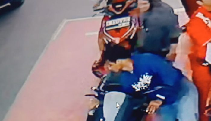 Cekcok Uang Rusak di SPBU, Polisi Amankan Dua Pemuda di Pinang