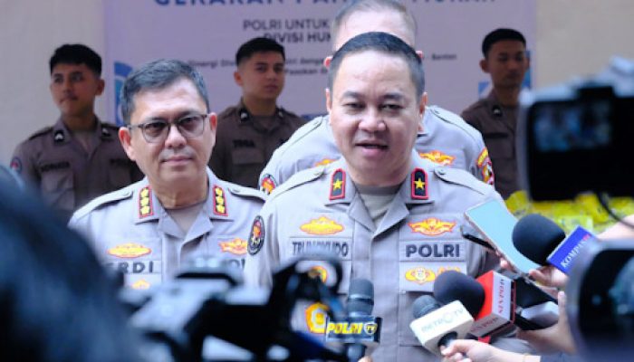 Kapolri Bentuk Tim Reformasi Polri