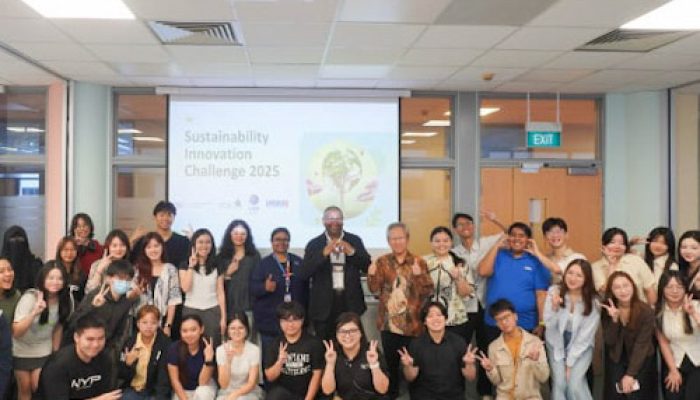 Skystar Ventures UMN Dorong Inovasi Berdampak dengan Sustainability Innovation Challenge 2025