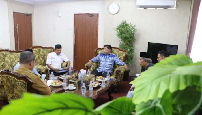 Wabup Serang Target 50 Persen KDMP di Mulai Beroperasi pada 2026