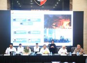 Polri Ungkap 959 Tersangka Pasca Kerusuhan, 295 di Antaranya Anak-Anak