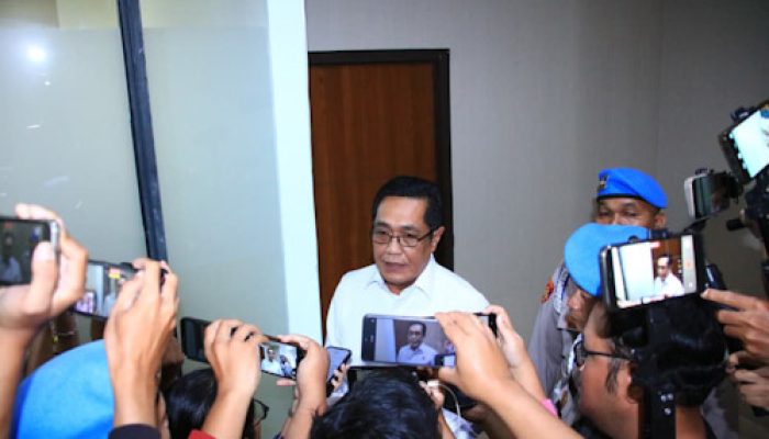Polri Buru Mastermind dan Pendana Dibalik Demo Rusuh Akhir Agustus