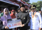 Pemkot Tangerang Salurkan Rp1,57 Miliar untuk Santunan Kematian Keluarga Kurang Mampu