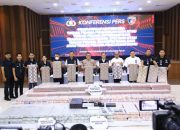 Dittipideksus Polri Bongkar Sindikat Pembobol Rekening Tidak Aktif