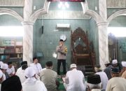 Implementasi Jaga Jakarta++, Kapolres Ajak Jamaah Masjid At-Tasry Jaga Kamtibmas