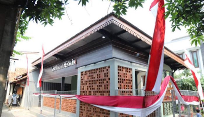 Pemkot Tangerang Sudah Bangun 16 Graha Kita Bersama