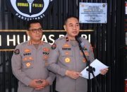 60 Pati Polri Dapat Promosi dan Rotasi