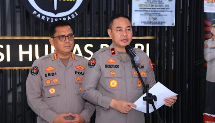 60 Pati Polri Dapat Promosi dan Rotasi