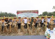 Polda Banten Gandeng Petani Jaga Stabilitas Pangan