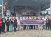 Pemkab Tangerang Komitmen Pembangunan Seni Budaya Nusantara