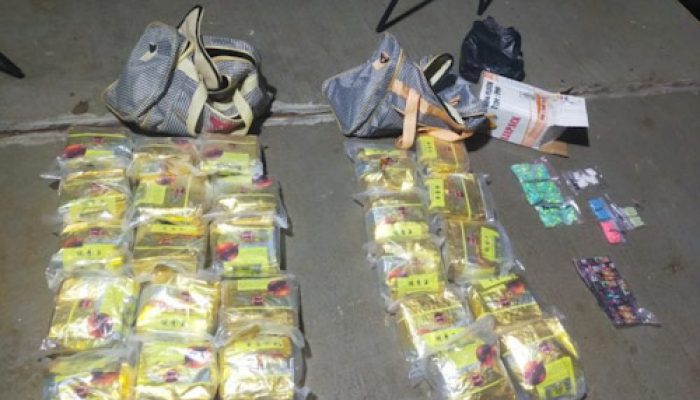 Bareskrim Gagalkan Peredaran Narkoba Jumlah Besar di Jakut