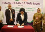 ‎Jelang Porkab VI, KONI Gandeng Kejari Kabupaten Tangerang