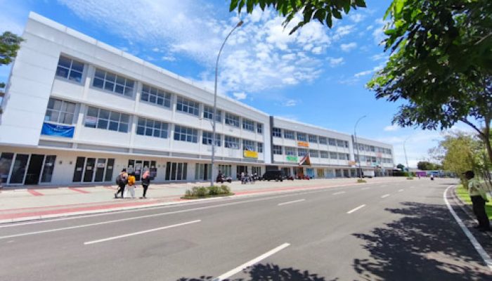 Commercial Hub Terbaru Hadir di Paramount Petals