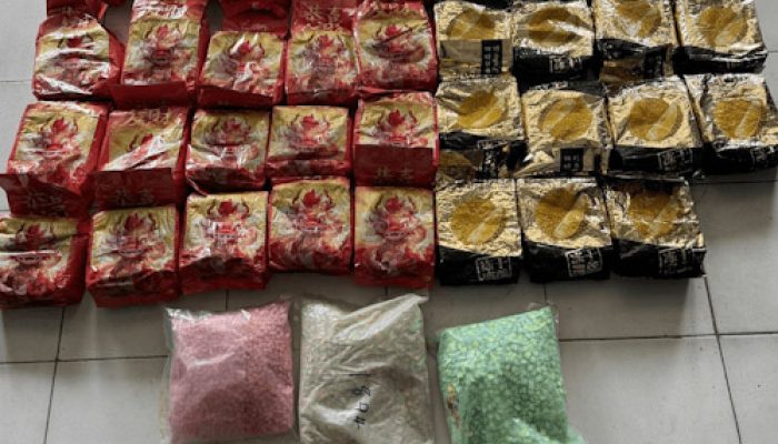 Jaringan Narkoba Pekanbaru-Jakarta Diringkus Bareskrim