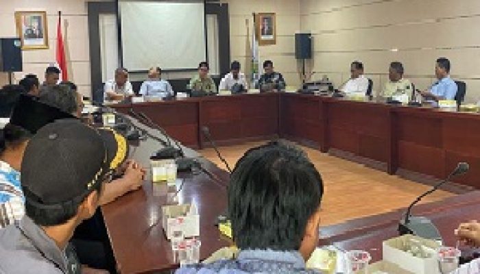 Komisi IV DPRD Kota Tangerang Terima Keluhan Warga Poris