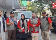 Tim MER-C Bertolak ke Jalalabad, Bawa Ribuan Paket Bantuan untuk Korban Gempa