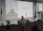 Puncak Sustainability Week UMN : Peran Perguruan Tinggi Dalam Mewujudkan Keberlanjutan di Indonesia