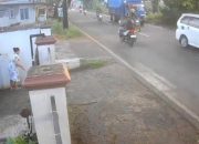 Keluarga Korban Tabrak Lari Truk Minta Polisi Usut Pelaku