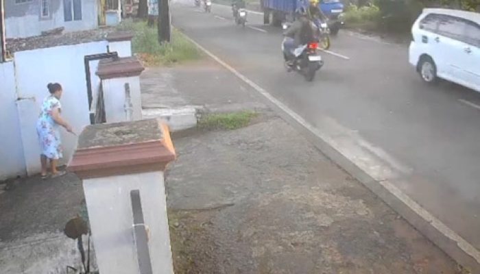 Keluarga Korban Tabrak Lari Truk Minta Polisi Usut Pelaku