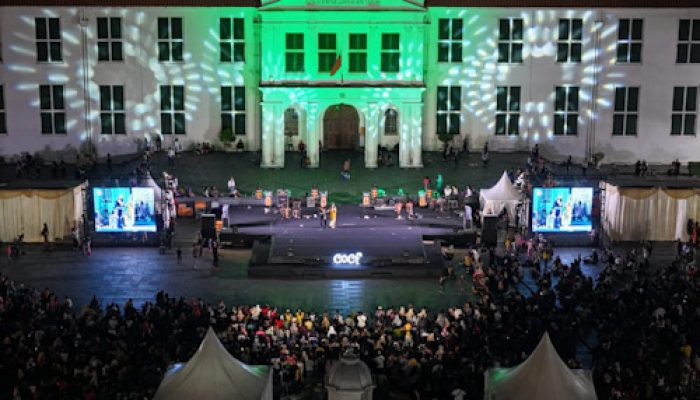 Colours of Cultures Festival CoCF 2025, Melodi Nusantara