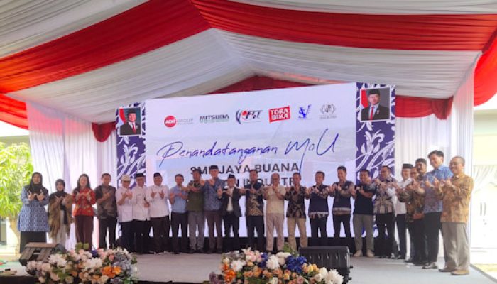 SMK Jaya Buana MOU dengan Berbagai Industri, Segera Dibentuk Lembaga Sertifikasi
