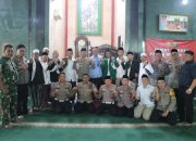 Kapolres Ajak Warga Teluknaga Cegah Tawuran dan Narkoba