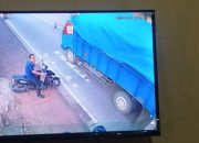 Sopir Tabrak Lari Berhasil Ditemukan, Keluarga Sampaikan Apresiasi Ke Satlantas