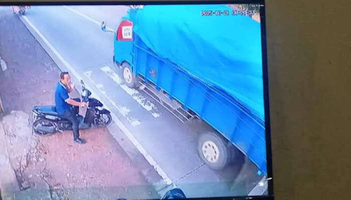 Sopir Tabrak Lari Berhasil Ditemukan, Keluarga Sampaikan Apresiasi Ke Satlantas