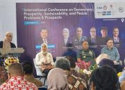 Universitas Paramadina Adakan Konferensi Internasional