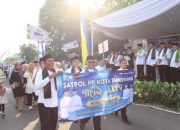 Pawai Taaruf Tandai Mulainya MTQ XXIV Kota Tangerang