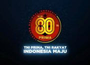 HUT Ke-80 TNI, Menag: Faktor Spiritual dan Sosial Penguat Militer