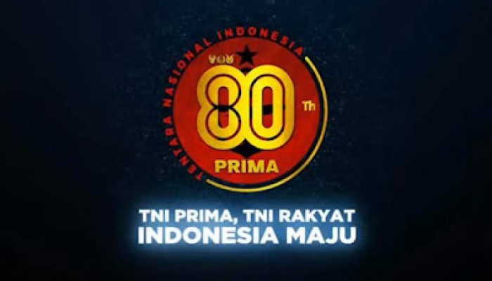 HUT Ke-80 TNI, Menag: Faktor Spiritual dan Sosial Penguat Militer
