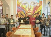 Komunitas Titik Kumpul Literasi Gelar Meet and Greet Bersama Teguh Santosa