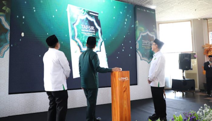 Kemenag Rilis Tafsir Ayat Al-Qur’an tentang Pelestarian Lingkungan