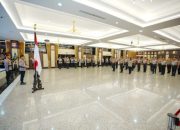 27 Perwira Tinggi Polri Naik Pangkat, 4 Jadi Komjen