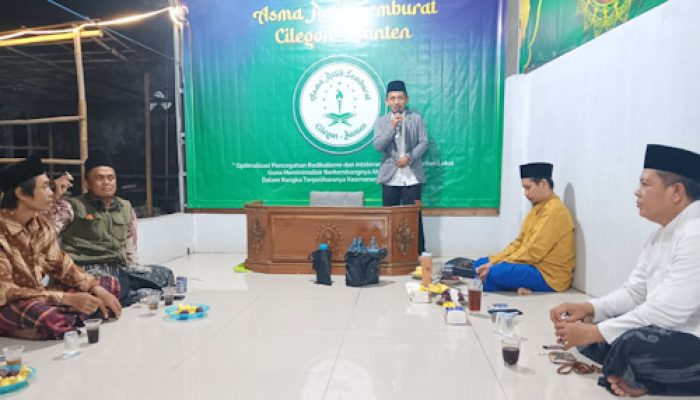 DKKC Laksanakan Safari Budaya di Majelis Asma Ratib Semburat