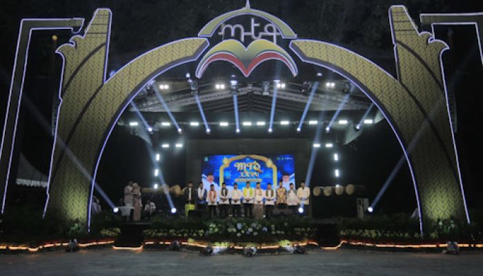 Ketua LPTQ Kota Tangerang Bantah MTQ Hanya Seremonial: Kami Sudah Lakukan Pembinaan Serius