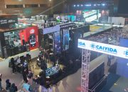 Pameran PRO AVL Indonesia 2025 Jadi Pusat Kolaborasi Pelaku Industri Hiburan Asia