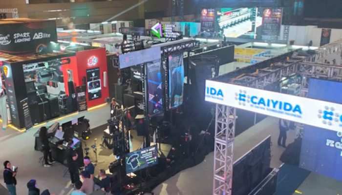 Pameran PRO AVL Indonesia 2025 Jadi Pusat Kolaborasi Pelaku Industri Hiburan Asia