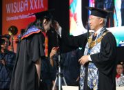Wisuda XXIX UMN: Wisudawan yang Siap Hadapi Tantangan AI & Sustainability