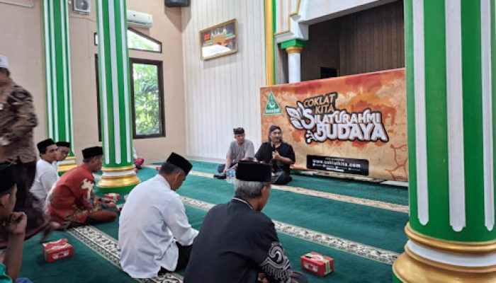 Dewan Kebudayaan Kota Cilegon Hadiri Diskusi Kebangsaan